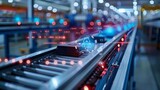 Dive into the industrial IoT, optimized factory automation and data management