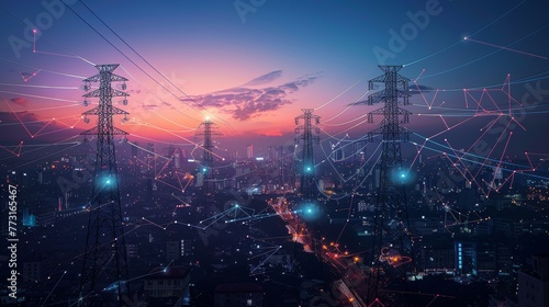 Connecting the Global Electricity Grid