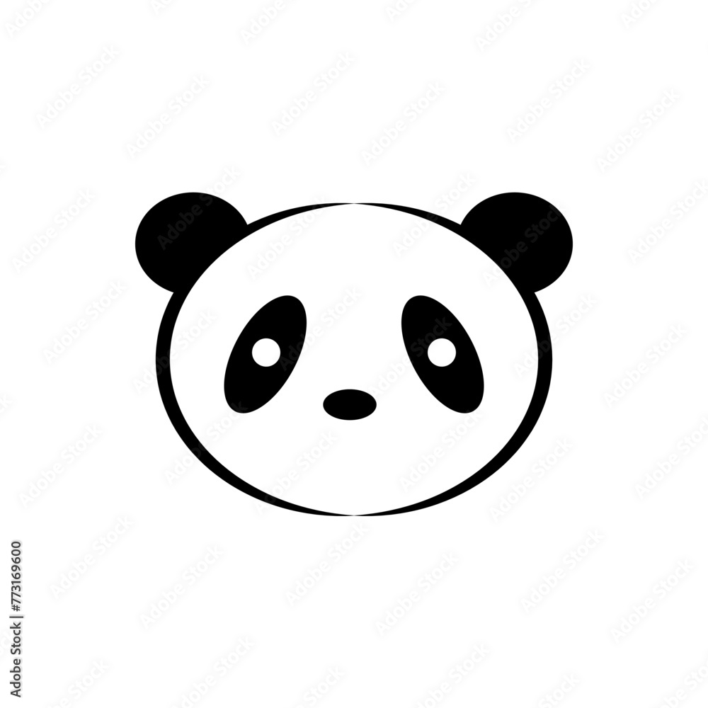 Panda icon Panda icon