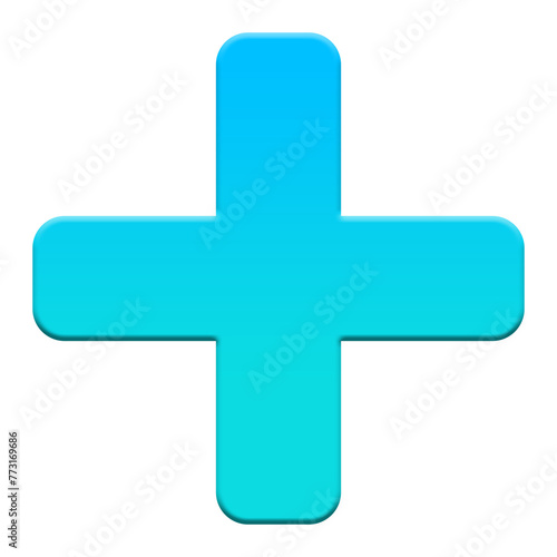 Doctor cross symbol