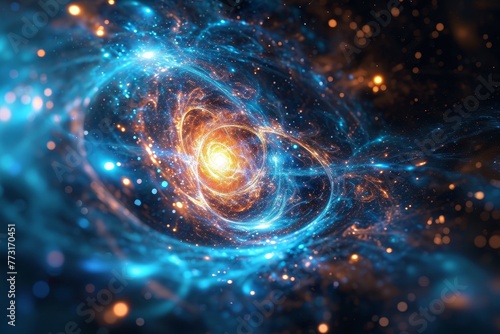 Quantum Universe Exploration