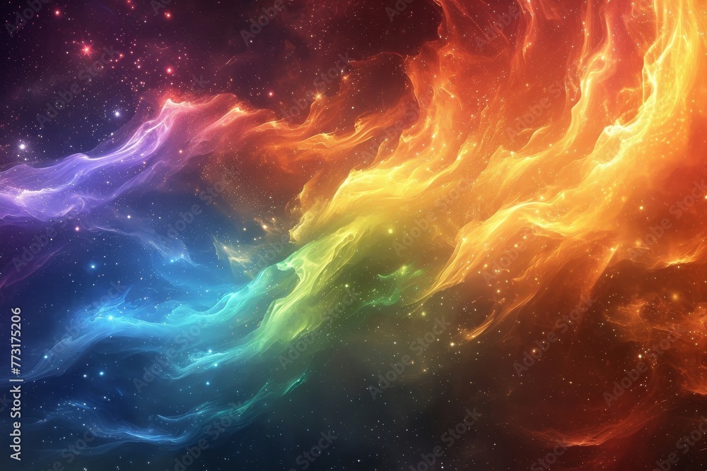 Spectrum Symphony of Souls: A Kaleidoscope of Emotion Spectrum Symphony of Souls: A Kaleidoscope of Emotion