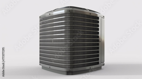 outdoor air conditioner