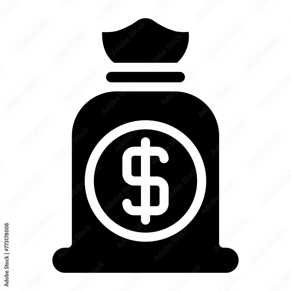sales enablement glyph icon sales enablement glyph icon
