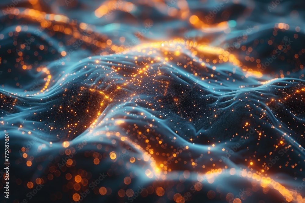 Artificial Intelligence, Big Data Visualization Artificial Intelligence, Big Data Visualization