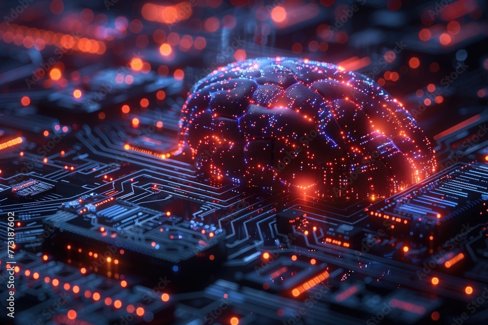 Artificial Intelligence, Big Data Visualization Artificial Intelligence, Big Data Visualization