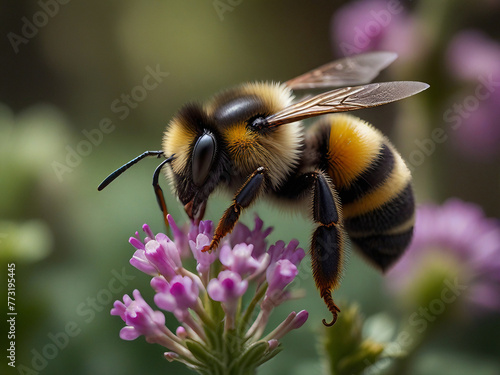 Bumblebee © Yesac