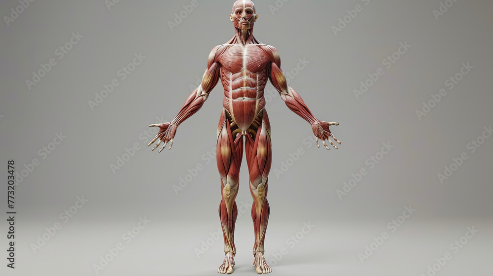 Muscles Interactive Tutorial Interactive 3D exploration tool of the human full body muscular system ...