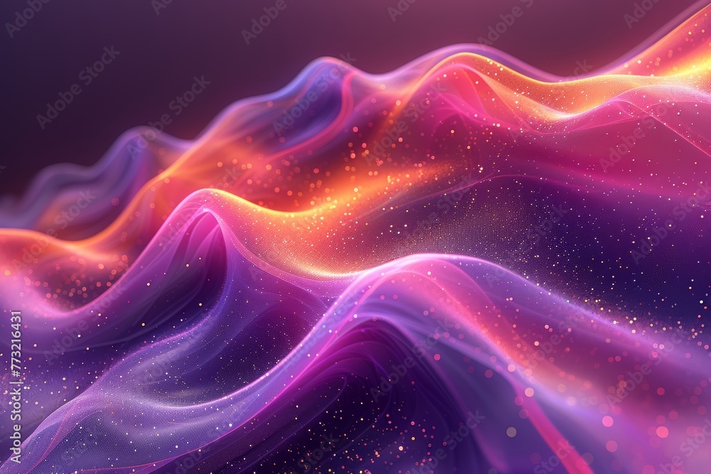 Fototapeta premium abstract background with space