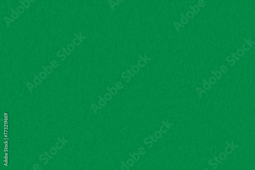 Green colour paper texture background. Empty space for your text or objects.
