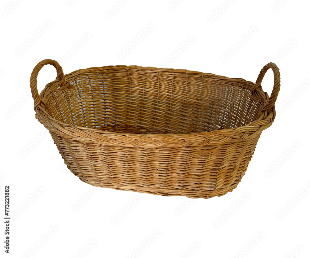 Fototapeta premium Image of Beautiful Basket