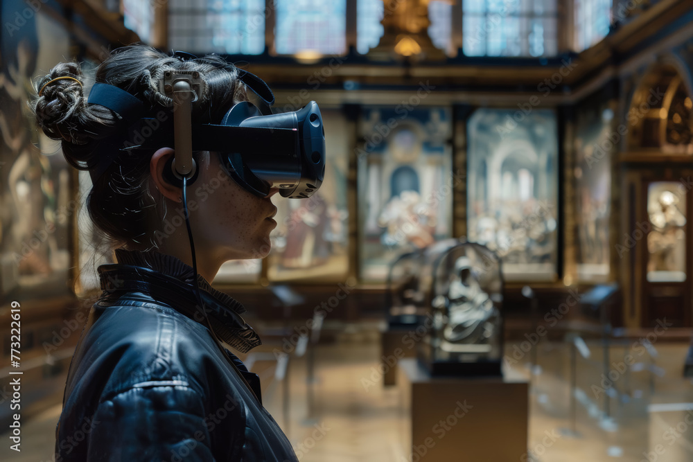 Immersive VR Experience Immersive VR Experience