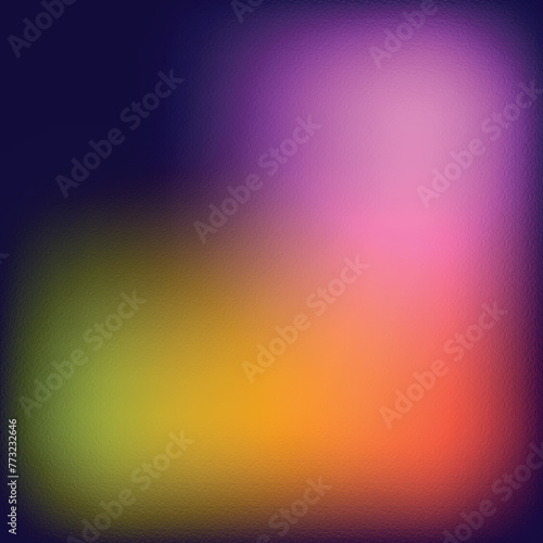 Abstract Colourful Background Foile Texture