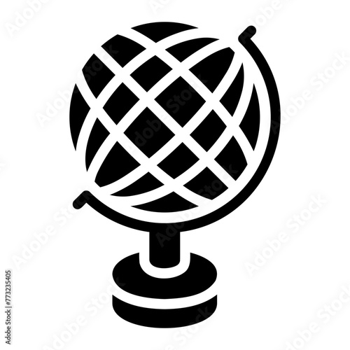 earth globe