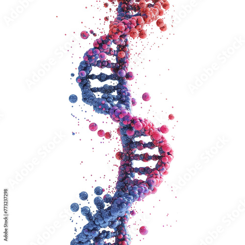 dna structure concept
