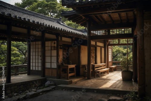 伝統と革新：日本の建築美