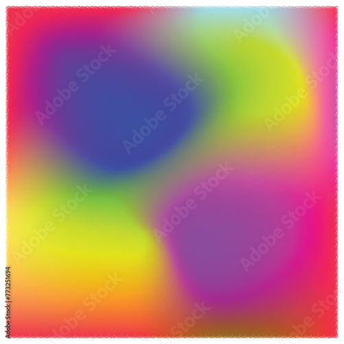 Abstract colorful background Foile Texture