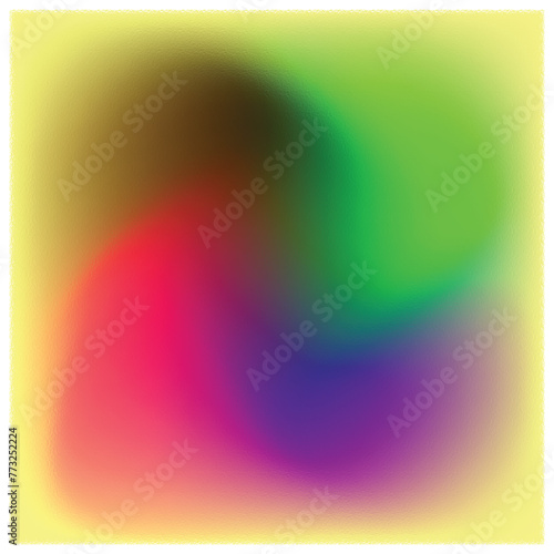 Abstract colorful background Foile Texture