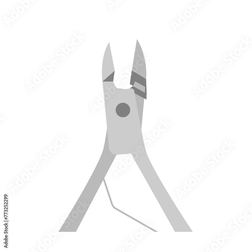 Manicure colored icon pack