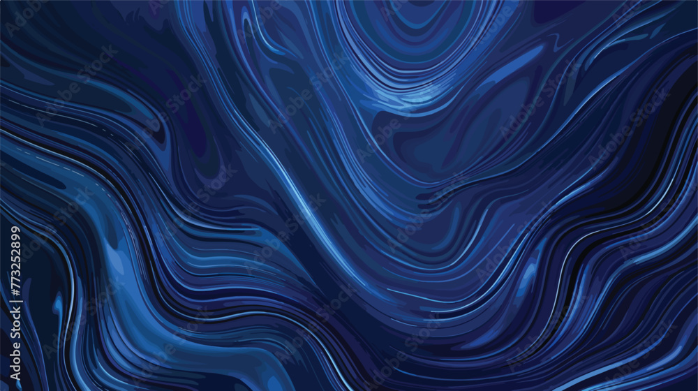 Dark BLUE vector texture with colored lines. Decorati