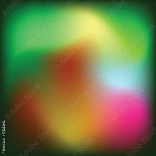 Abstract colorful background Foile Texture
