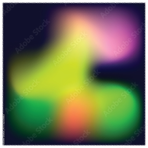 Abstract colorful background Foile Texture