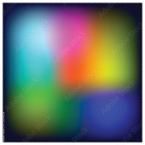 Abstract colorful background Foile Texture photo