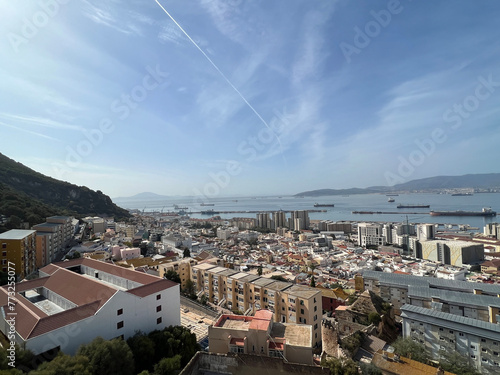 View from the Moorish Castle