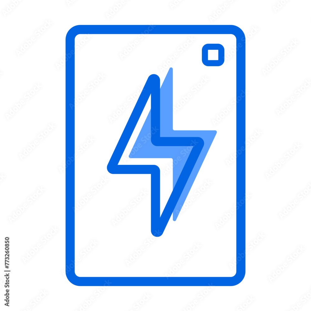 Digital product blue icon pack Digital product blue icon pack