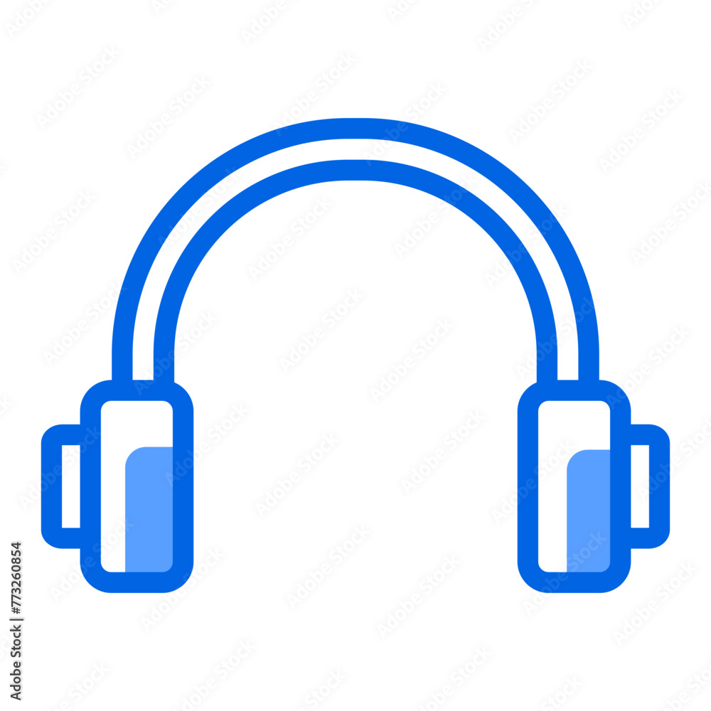 Digital product blue icon pack Digital product blue icon pack