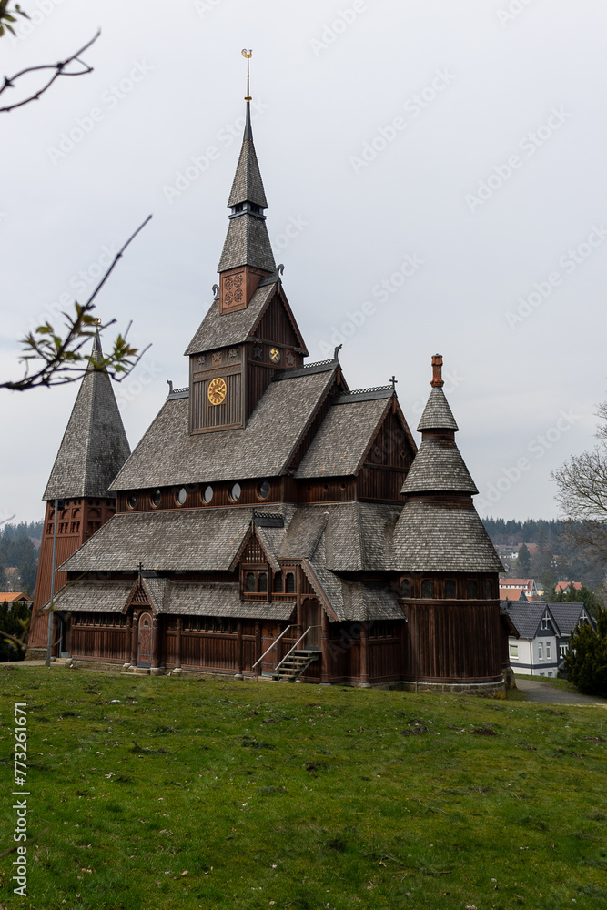 Stabskirche Harz I Stabskirche Harz I