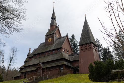 Stabskirche Harz II