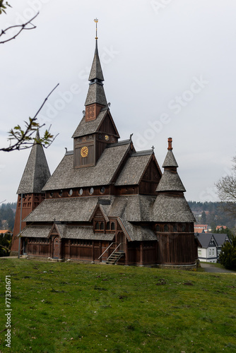 Stabskirche Harz I