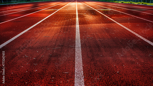 track and field