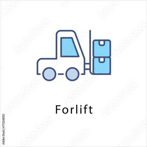 Forlift icon
