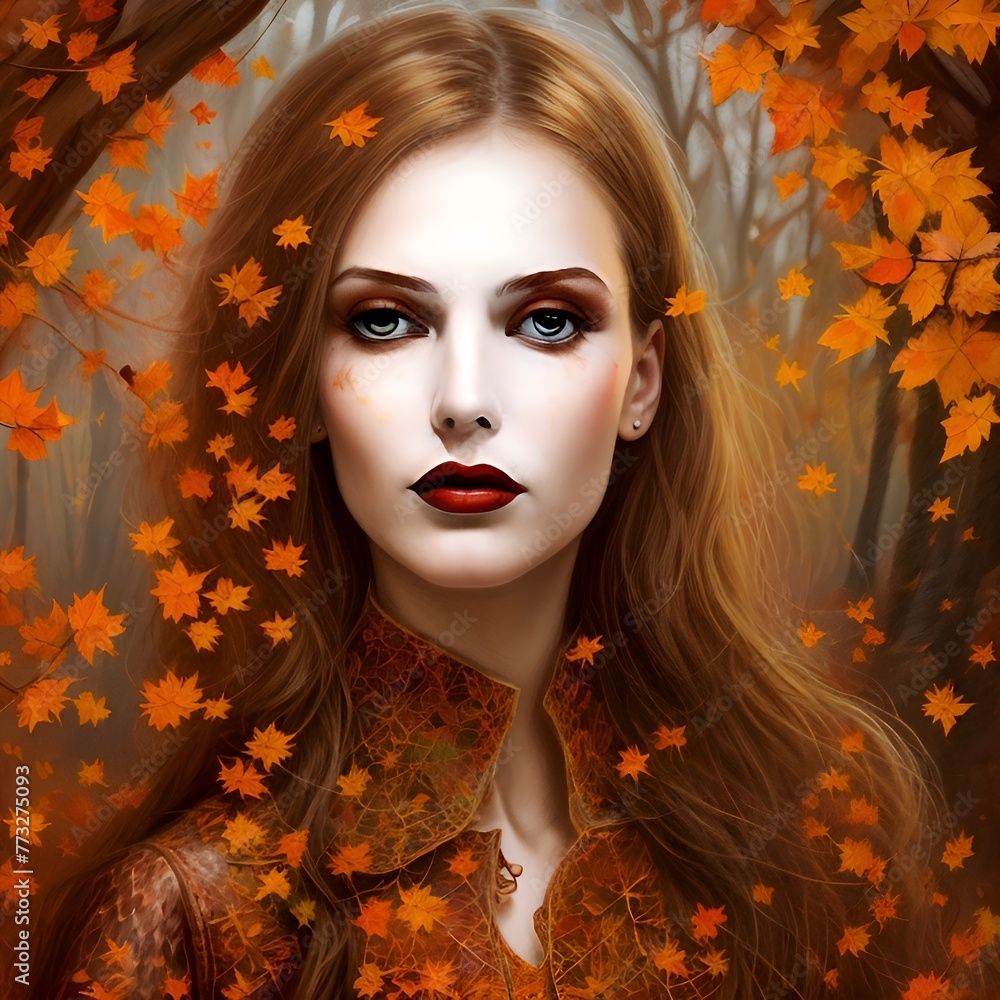 Frau Herbst 4. Frau Herbst 4.