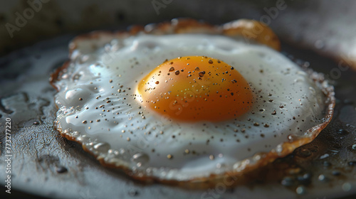 fried egg