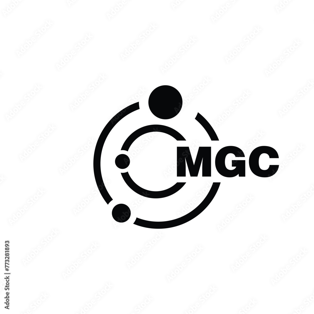 MGC letter logo design on white background. MGC logo. MGC creative initials letter Monogram logo icon concept. MGC letter design MGC letter logo design on white background. MGC logo. MGC creative initials letter Monogram logo icon concept. MGC letter design