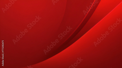 Moderno colorido vermelho laranja abstrato web banner fundo design criativo. Banner com quadrado, triângulo, círculo, meio-tom e pontos. Modelo de fundo padrão de banner de design gráfico abstrato vet