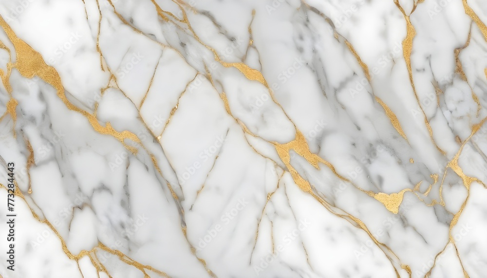 White and gold marble texture White and gold marble texture
