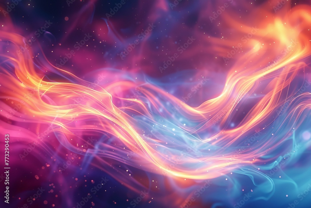 A slide background for showcasing digital and creative content. A slide background for showcasing digital and creative content.
