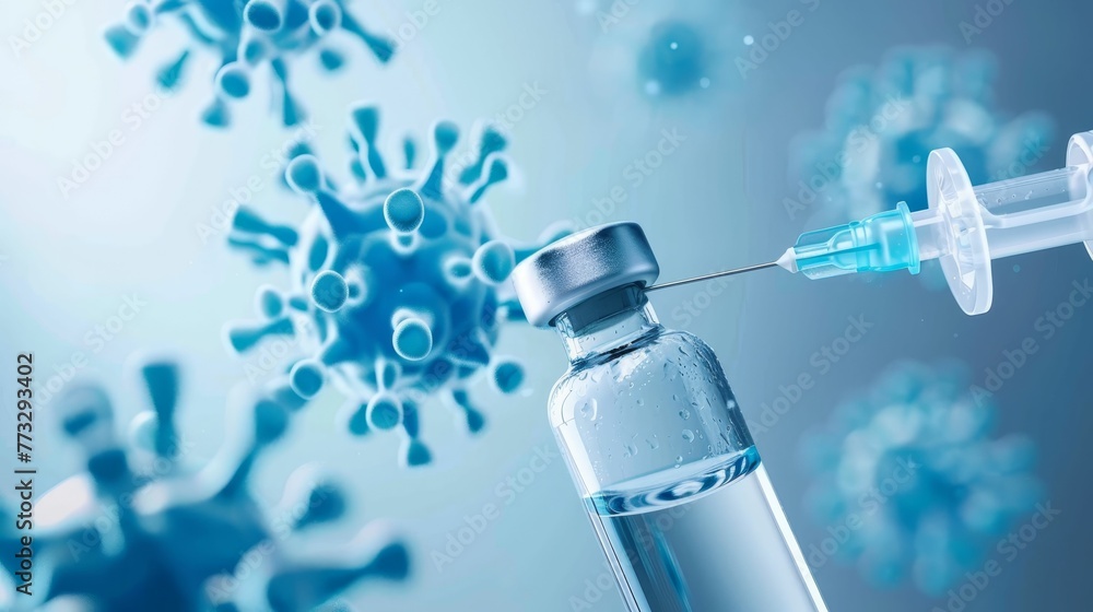 Development of universal vaccines, a future free from flu Development of universal vaccines, a future free from flu