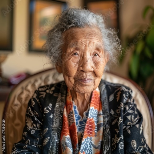 Unlocking the secrets of longevity in supercentenarians photo