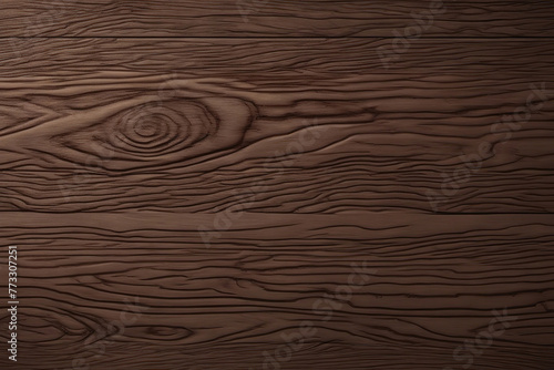 Surface of a Brown Mahogany wood wall wooden plank board texture background with grains and structures
