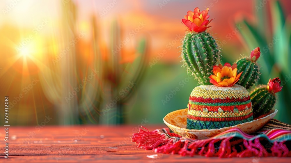 Happy cinco de mayo, a celebration of mexican culture, featuring cactus, tacos, and the vibrant spirit of mexico, honoring heritage and unity in fiesta. Happy cinco de mayo, a celebration of mexican culture, featuring cactus, tacos, and the vibrant spirit of mexico, honoring heritage and unity in fiesta.