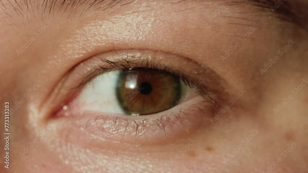 Beautiful girl eyes close up. Beautiful girl eyes close up.