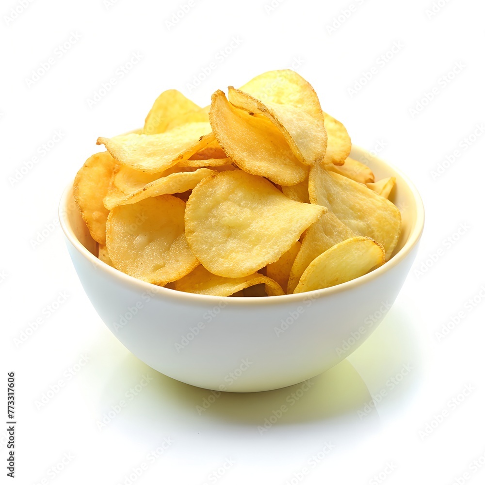 bowl of chips bowl of chips
