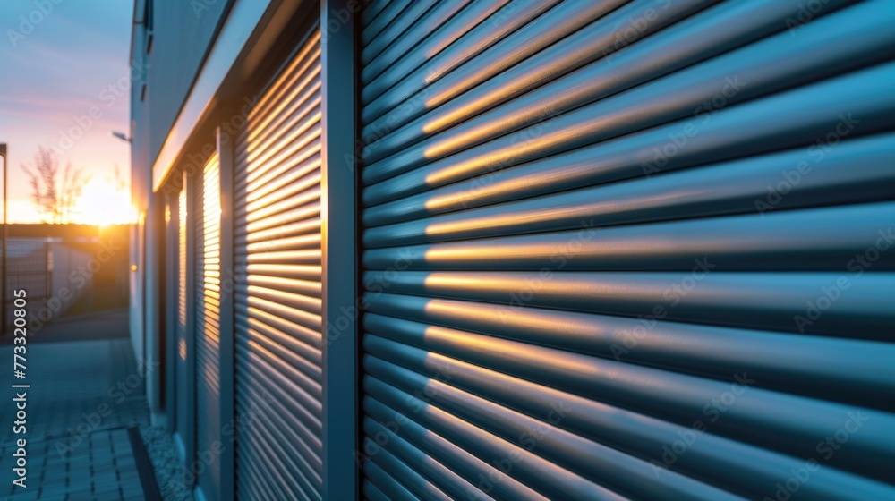 metal roller shutter metal roller shutter