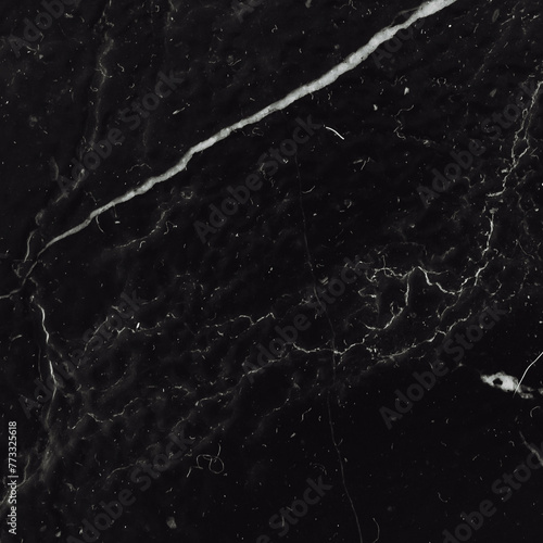 Black marble patterned texture background. abstract natural marble black and white for design.