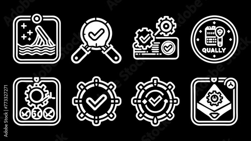 quality-control-icon-set--containing-inspection